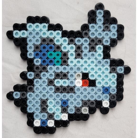 Nidoran F Menu Icon Pokemon Perler Bead Pixel Art - Picture 2 of 2
